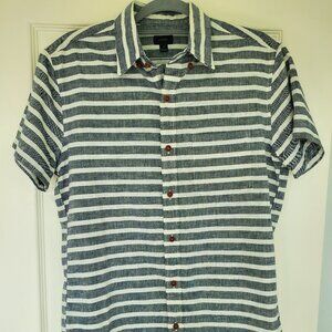 Very Nice J. Crew men's button down.